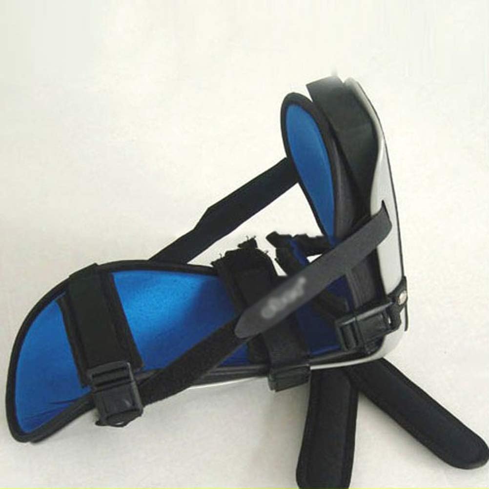 Plantar Fasciitis Night Splint Brace, Adjustable Ankle Foot Orthosis Foot Drop Orthosis Plantar Support Brace Fasciitis Splint, for Ankle Foot Drop Surgery and Sporting (L