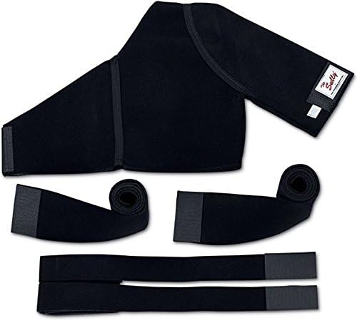 DonJoy Sully Shoulder Support - Black - Large