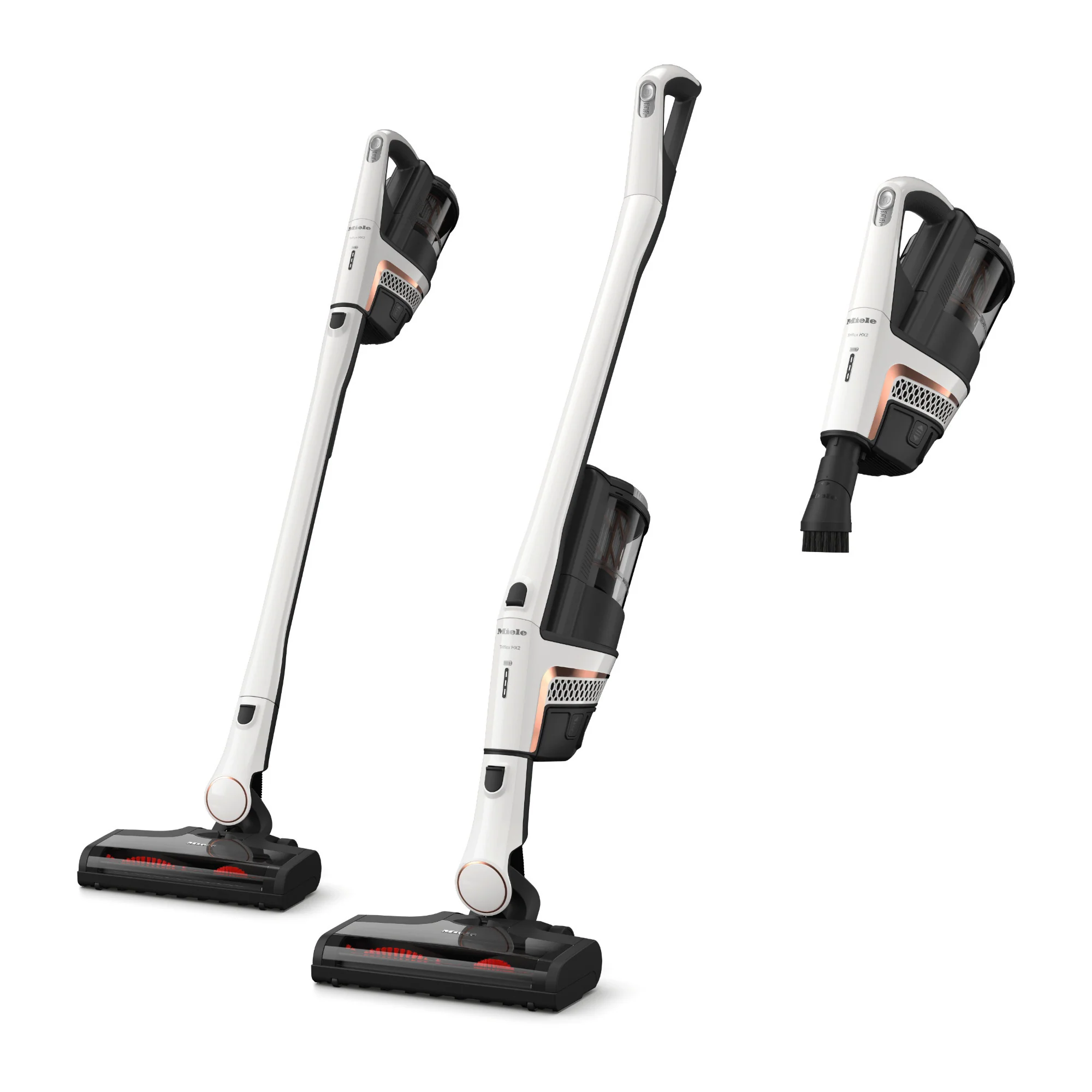Miele Triflex HX2 3-In-1 Design Cordless Stick Vacuum Cleaner (Lotus White)