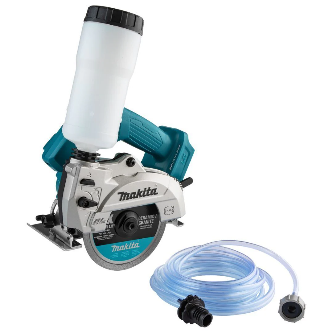 Makita XCC01Z 18V LXT Lithium-Ion Brushless Cordless 5-Inch Masonry Saw Tool