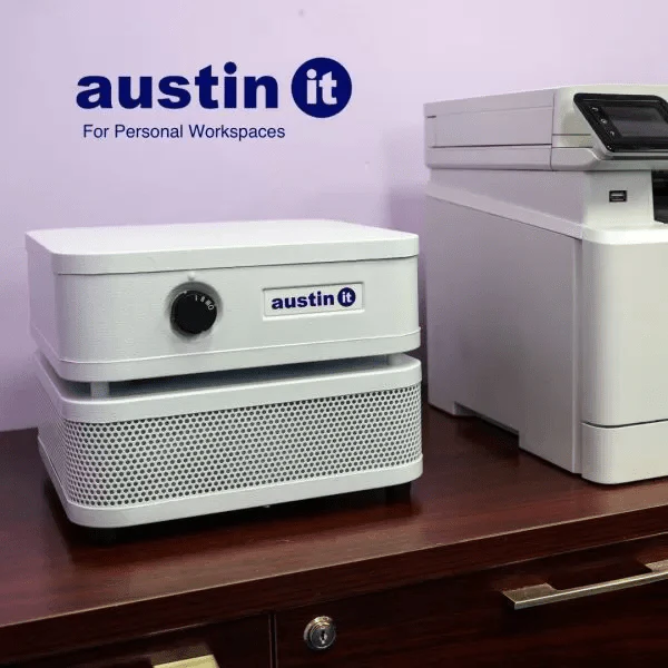 Austin Air it Personal HEPA Air Purifier