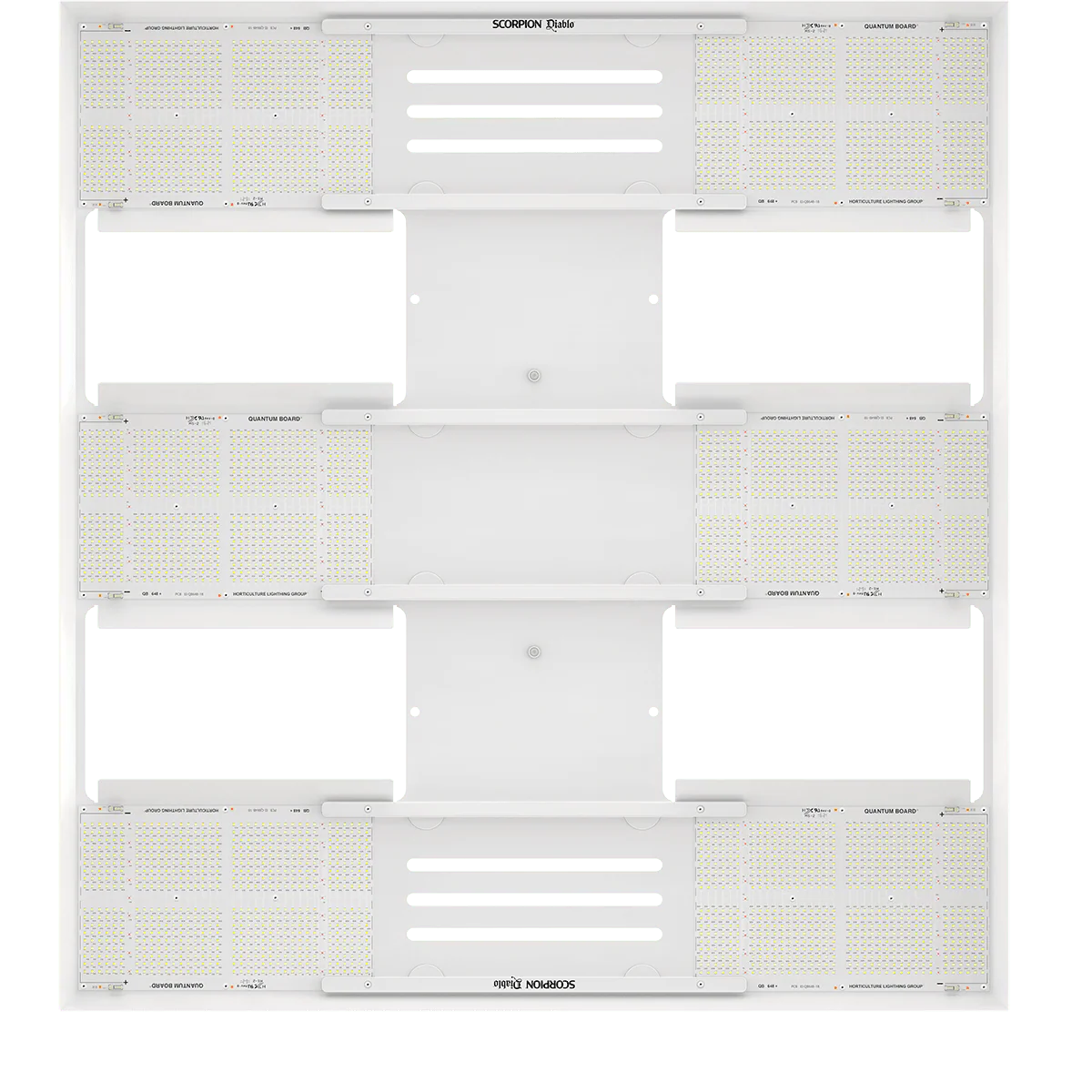 HLG Scorpion Diablo Full Spectrum Commercial Indoor LED Grow Light