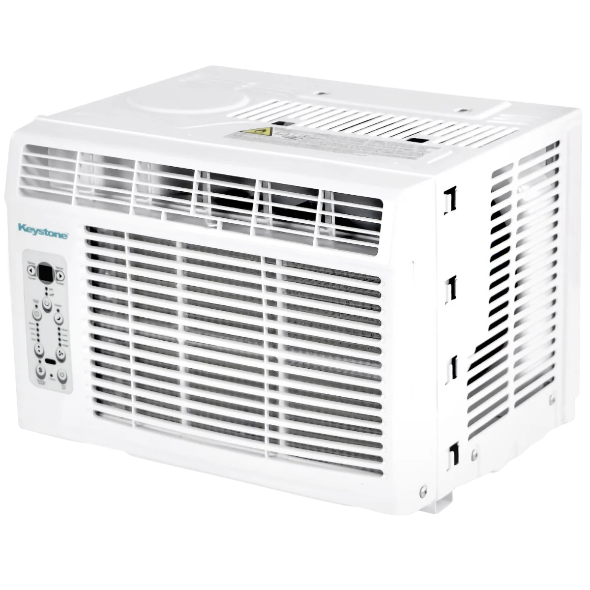 Keystone 6,000 BTU Window AC, Remote Control KSTAW06E