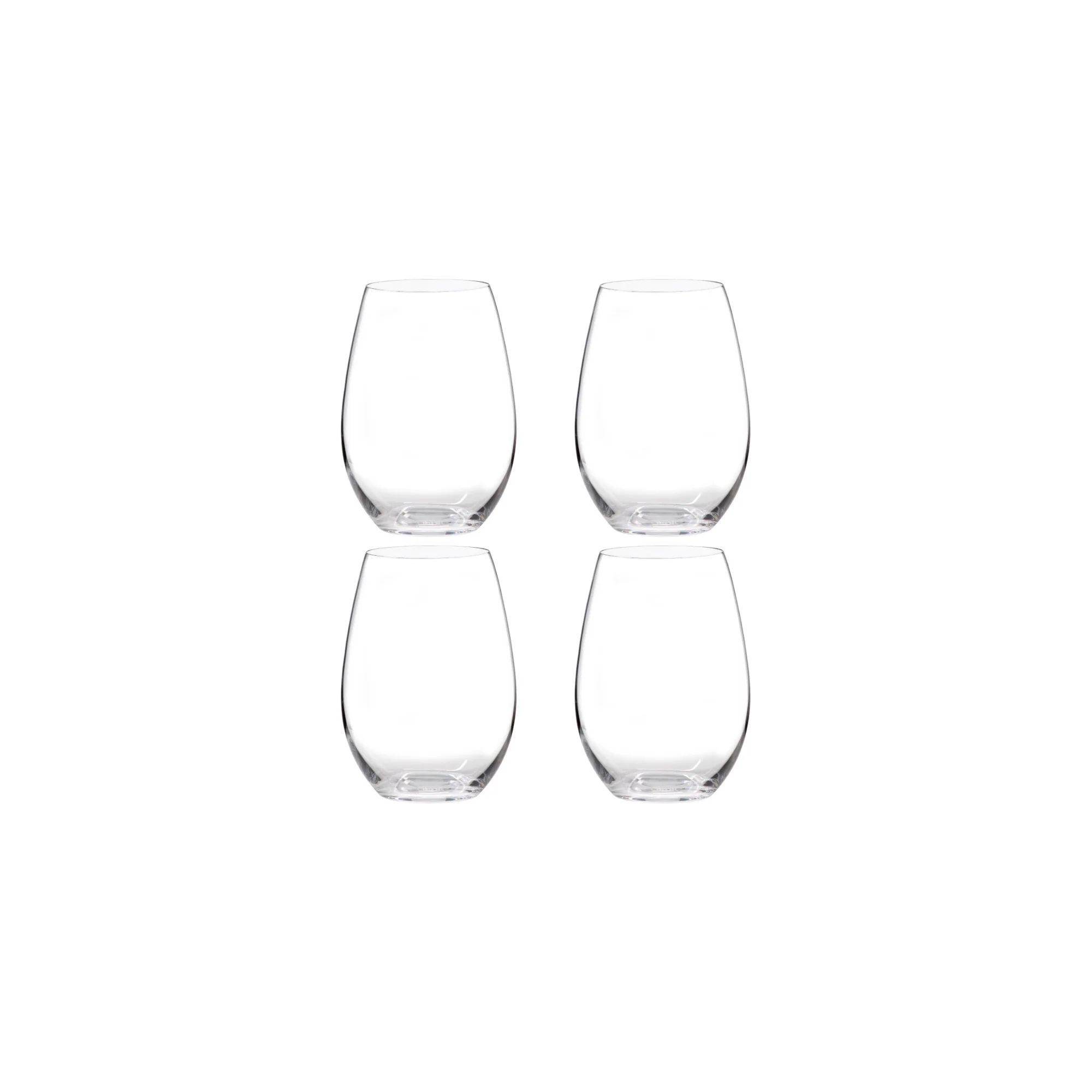 Riedel O Wine Tumbler (Syrah/Shiraz, Set of 4)