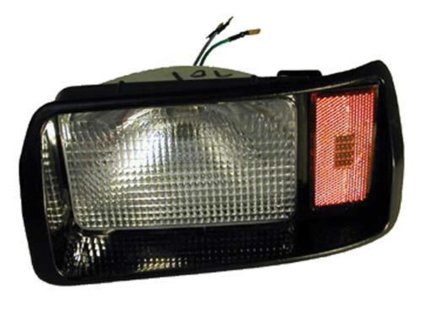 Driver – Club Car DS Headlight Assembly (Years 1999-Up)