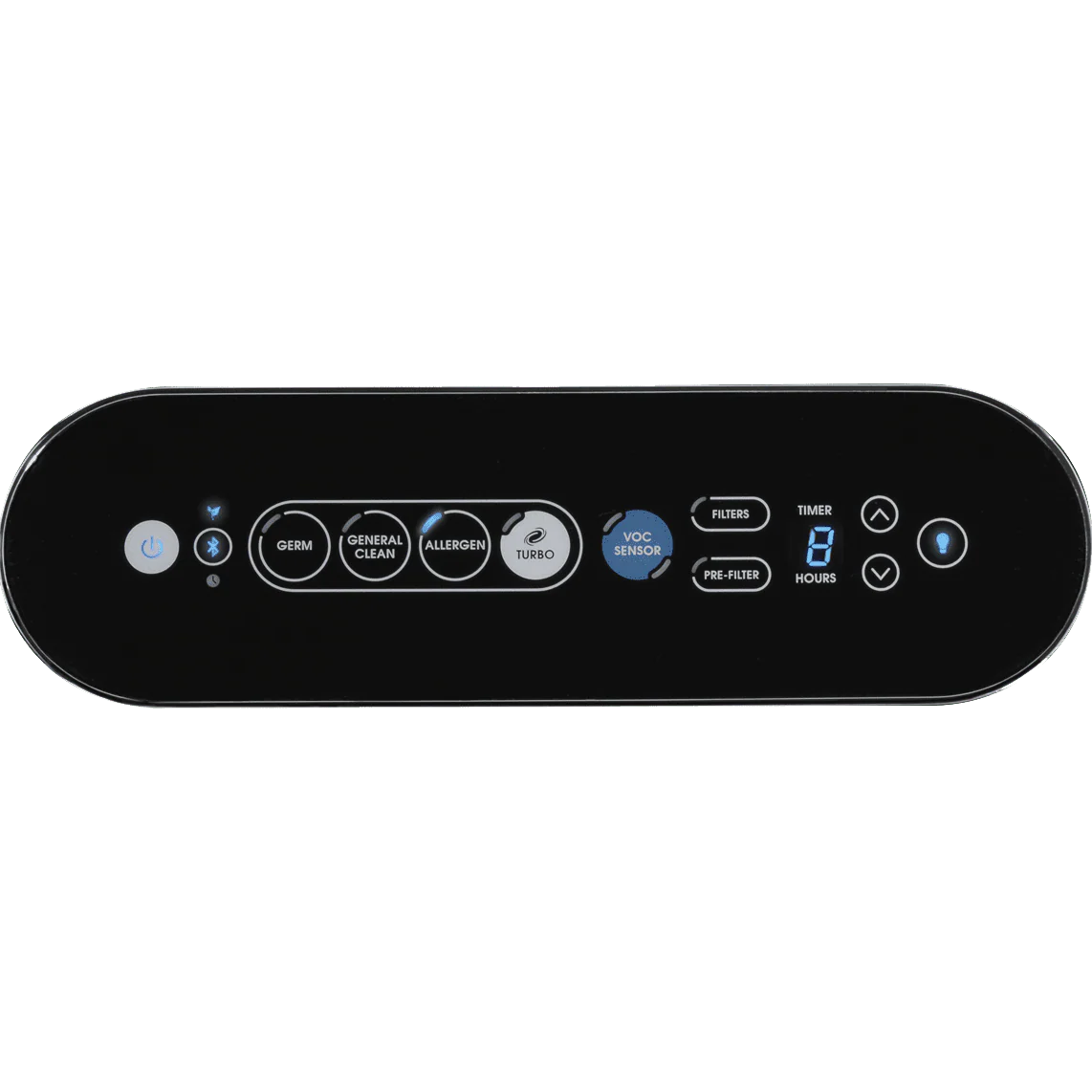 Honeywell HPA250B Bluetooth Smart True HEPA Allergen Remover