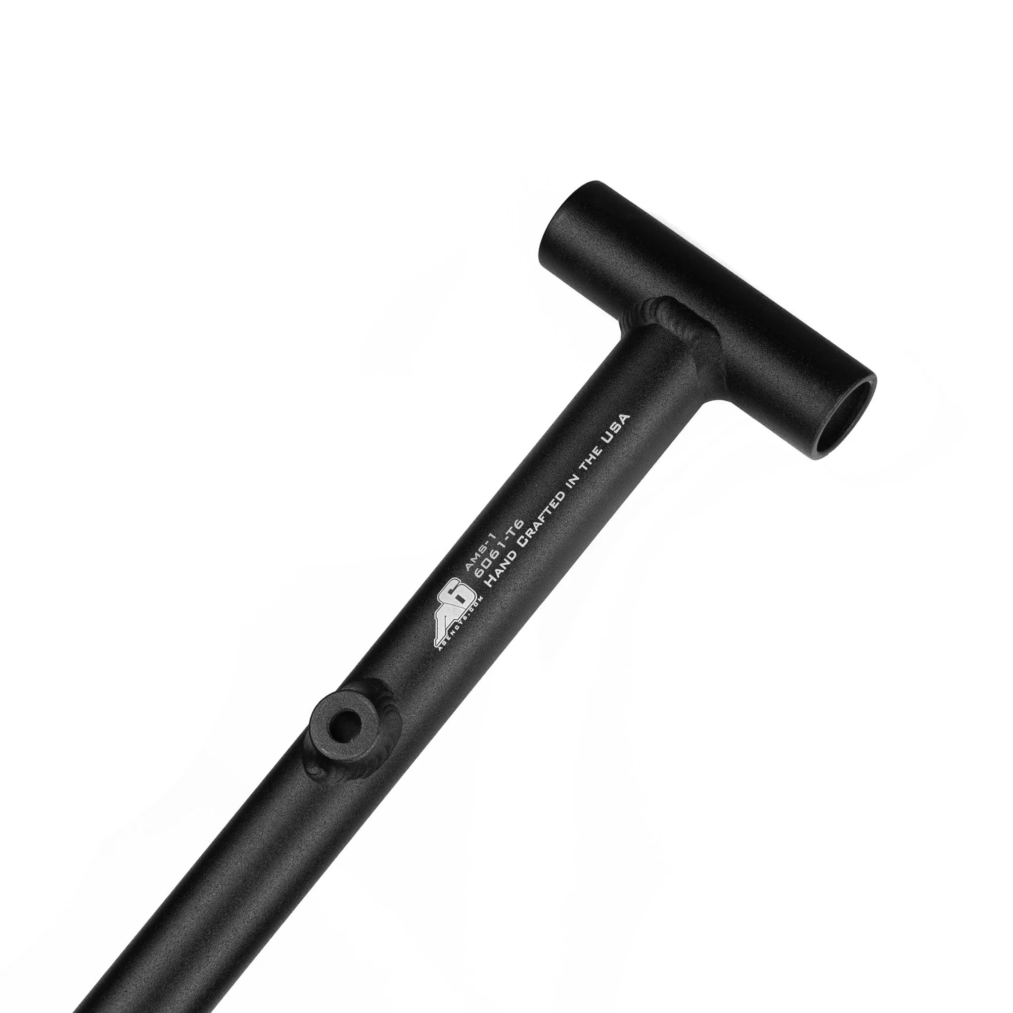 A6™ Adventure Mini Shovel (AMS-1) - BLACK