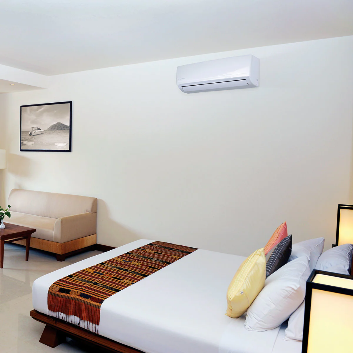 Friedrich Floating Air 18000 BTU Dual Zone Mini Split