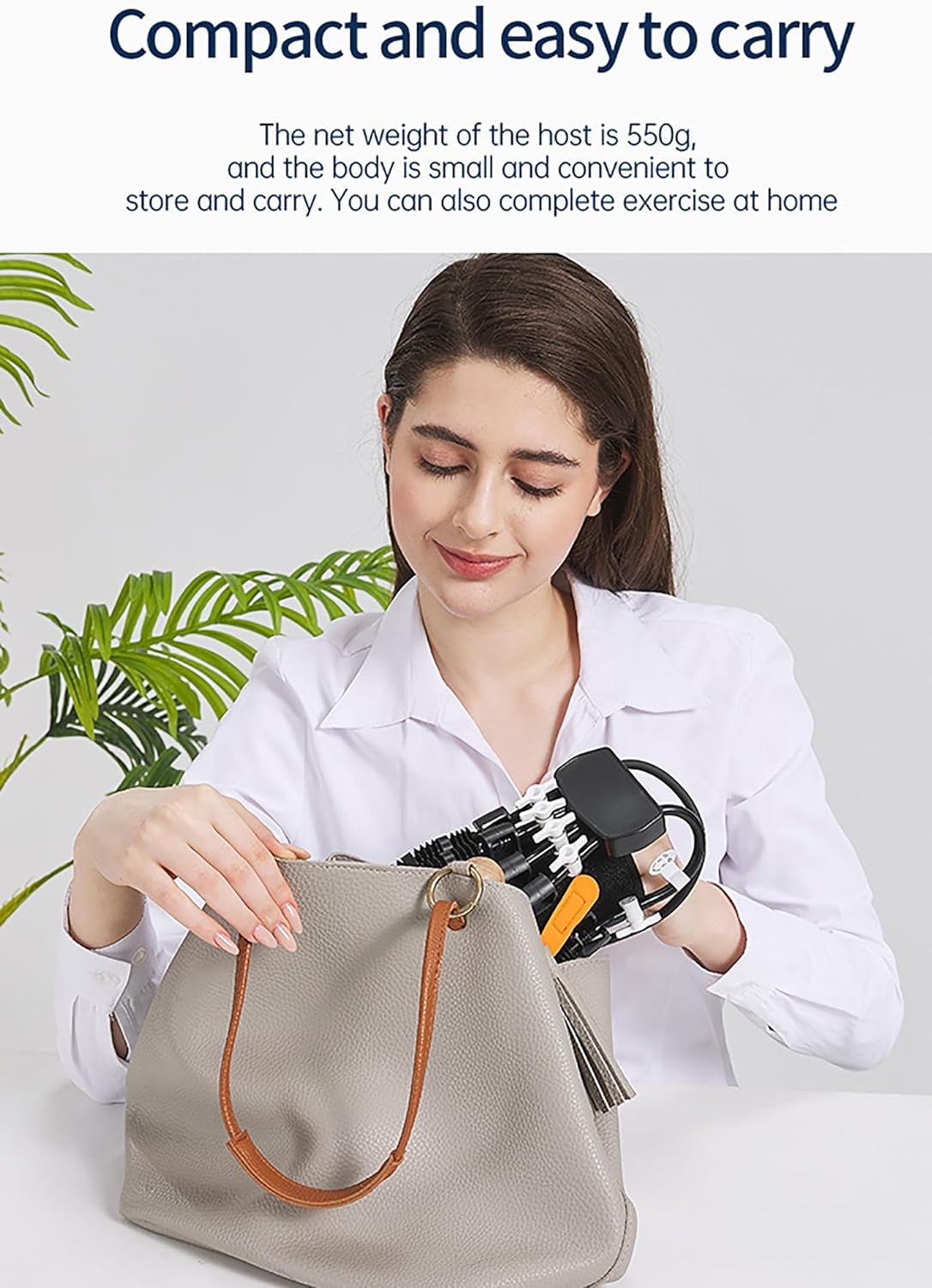 Rehabilitation Robot Glove, 1-9 Levels Adjustable Hand Stroke Recovery Equipment, for Arthritis, Hemiplegia and Stroke Patient, Relieve Stiffness/Powerless