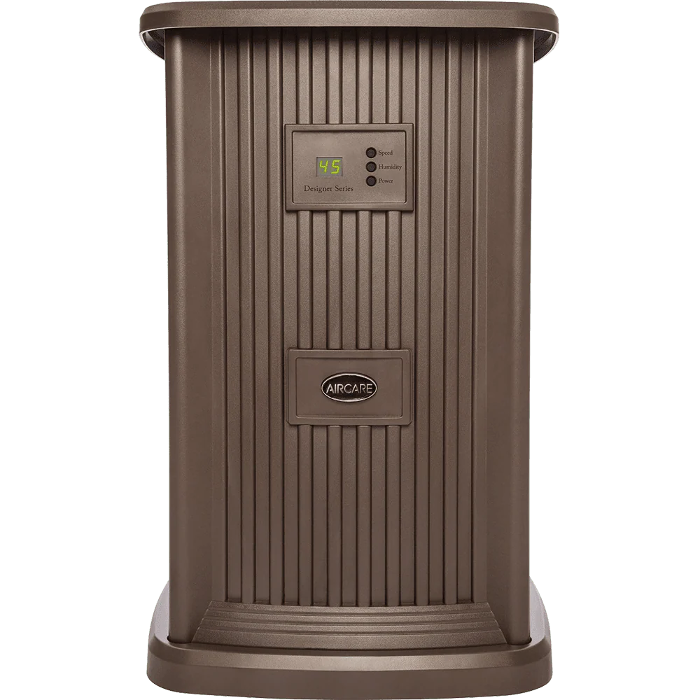 AIRCARE 3.5 Gal. Evaporative Digital Pedestal Humidifier