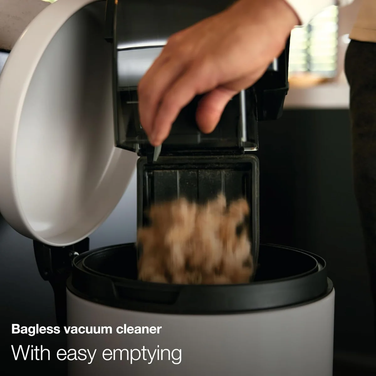 Miele Refurbished Boost CX1 Cat & Dog Bagless Canister Vacuum