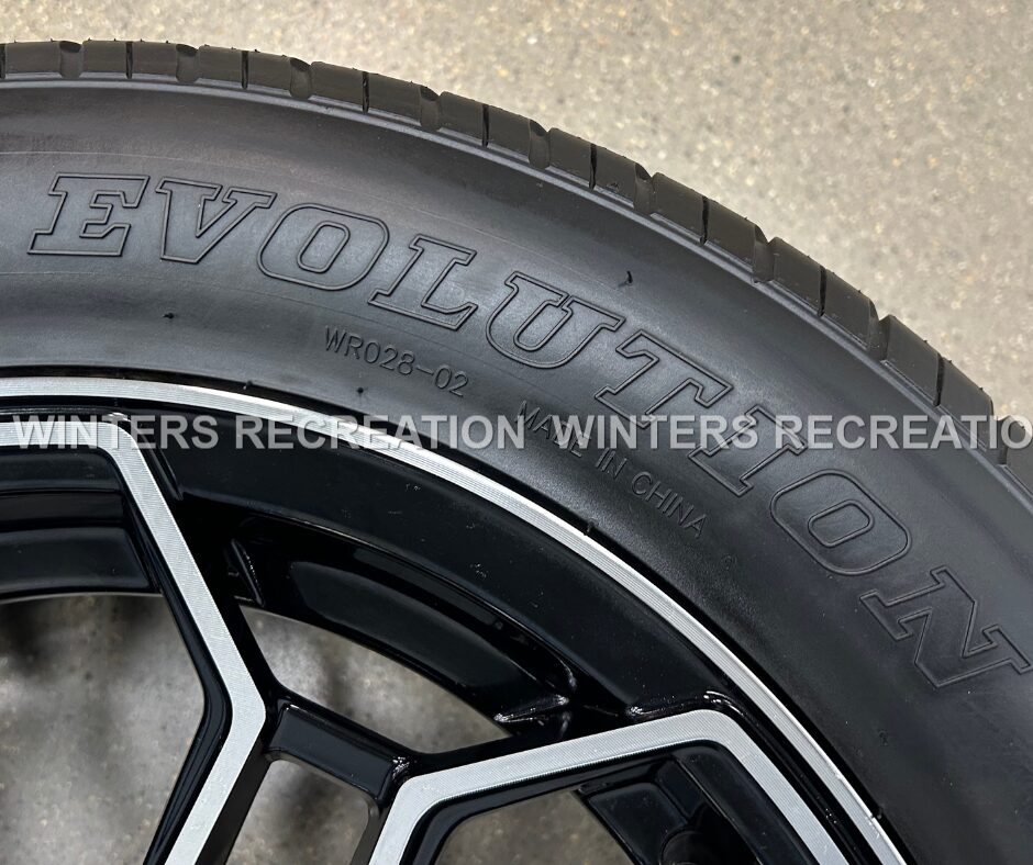 Blemished Evolution D5 Ranger Radial Wheel & Tire Assembly