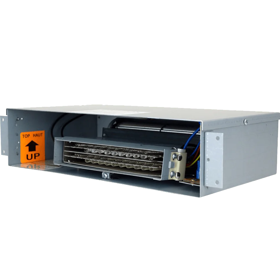 King Electric Multi-Watt Kickspace Heater 240V