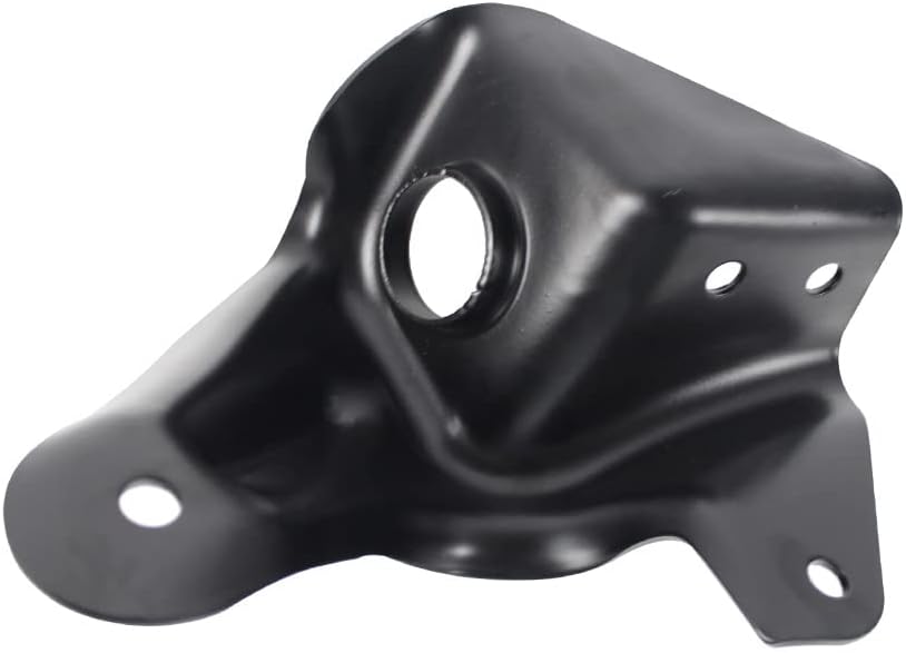 Passenger and Driver Side Radius Arm Bracket Control Arm Support with Radius Arm Bushing for 1980-1996 Ford Bronco F100 F150 F250 F350 523-018 523-020