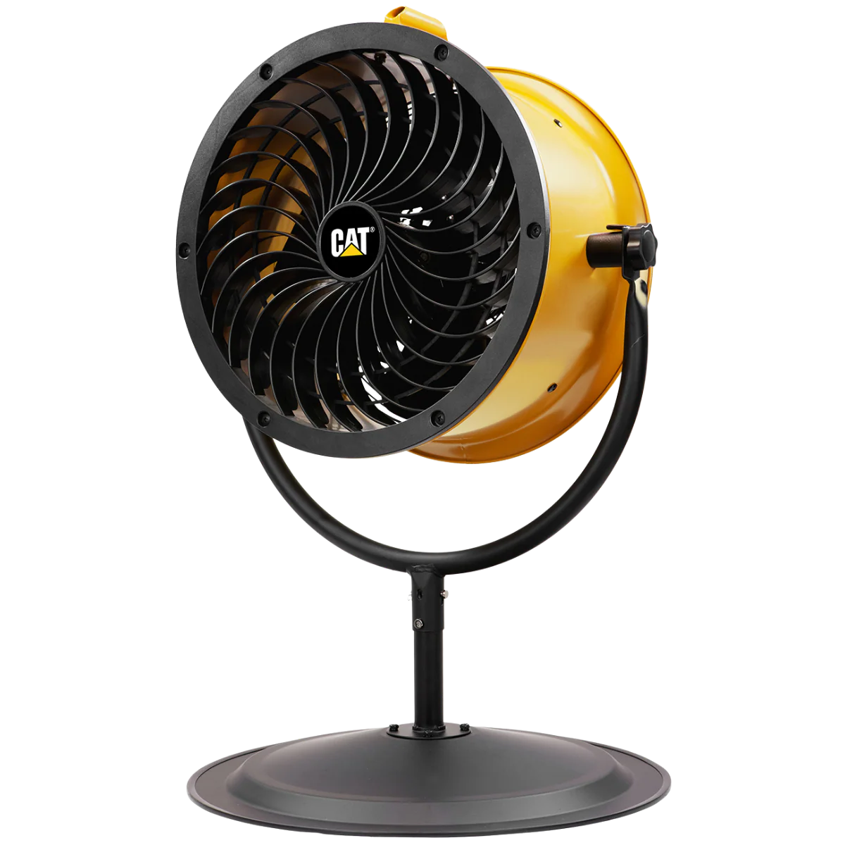 Caterpillar 14-In. High Velocity Pedestal Drum Fan