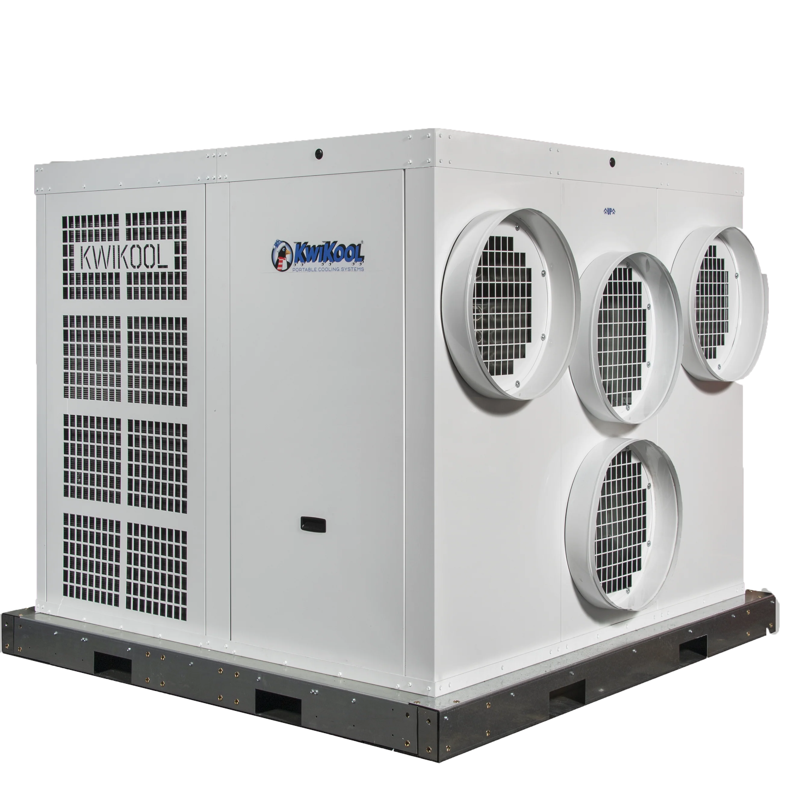 KwiKool 270,000 Indoor/Outdoor Commercial Portable AC