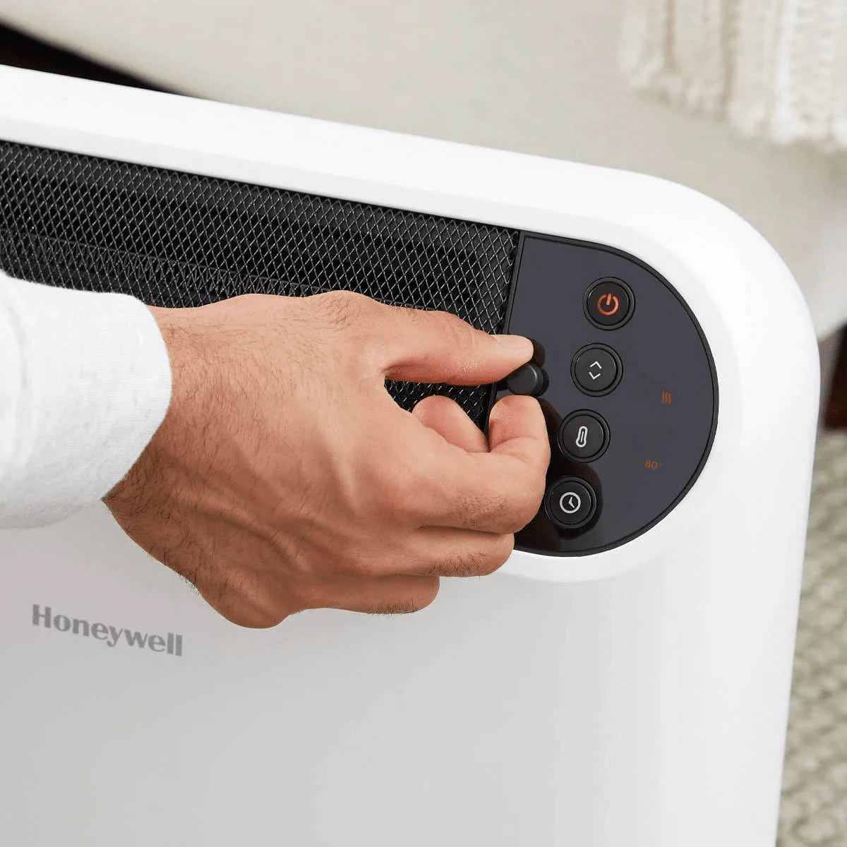Honeywell ThermaWave 6 Ceramic Space Heater
