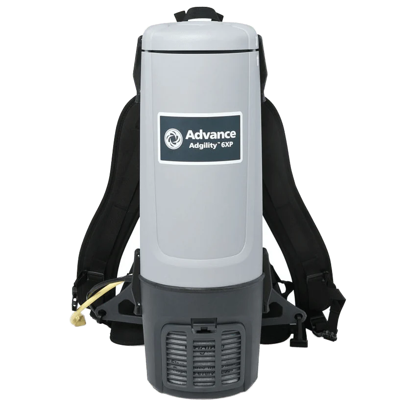 Nilfisk Adgility Backpack Industrial Vacuums