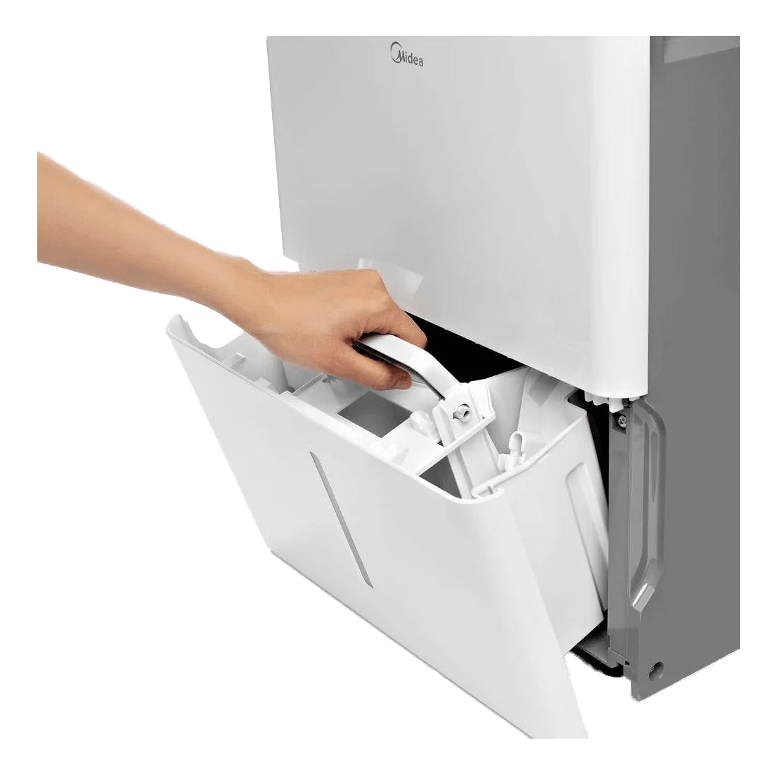 Midea 22 Pint EasyDry Energy Star Dehumidifier with Digital Control