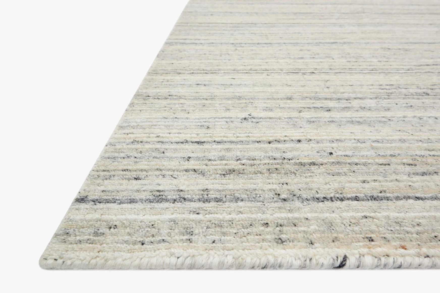 Loloi Vaughn Collection - Transitional Hand Loomed Rug in Ivory (VG-01)