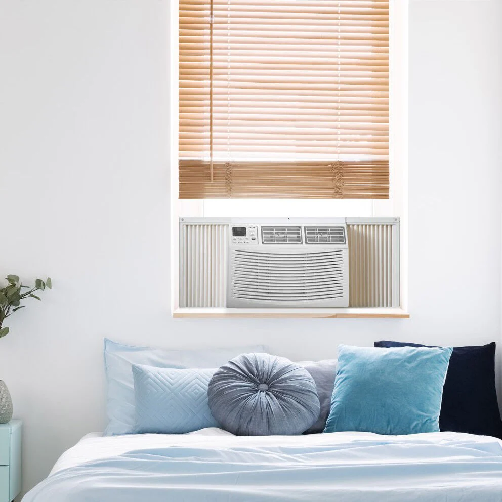 Amana 6,000 BTU Window Air Conditioner with Electronic Controls - AMAP061BW