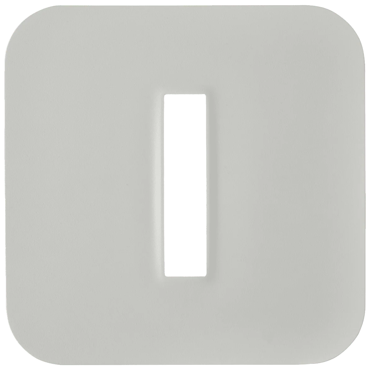 Broan AE110 110 CFM Bathroom Exhaust Fan w/ CleanCover Grille