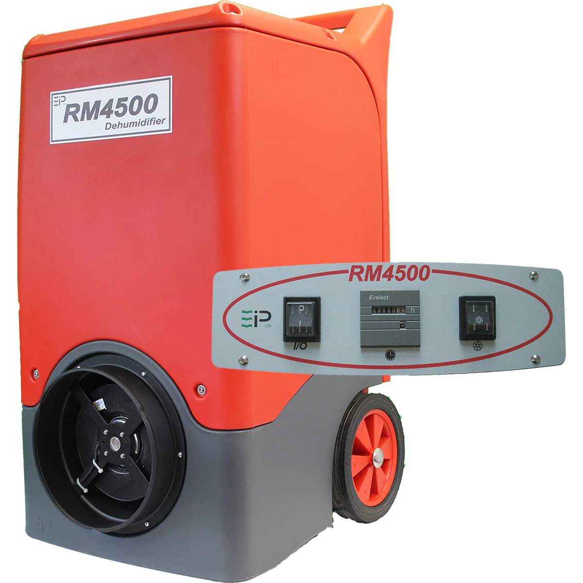 Ebac RM4500 150-Pint Restoration Dehumidifiers