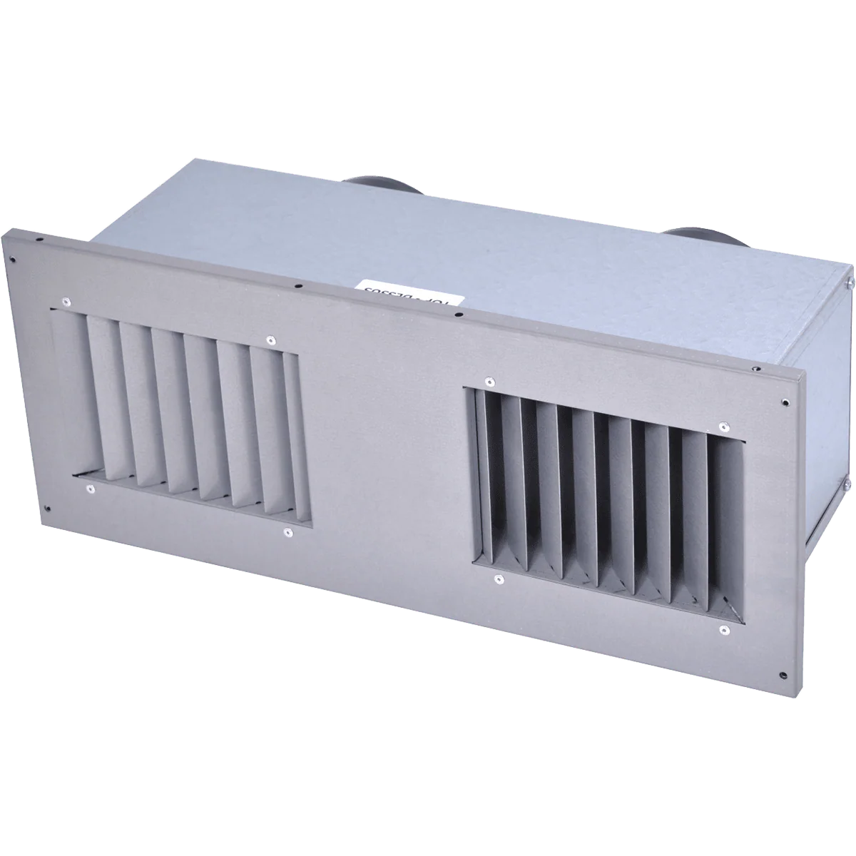 Broan V14695 Tandem Kit With Metal Hood - for ERV/HRV 120 CFM or less