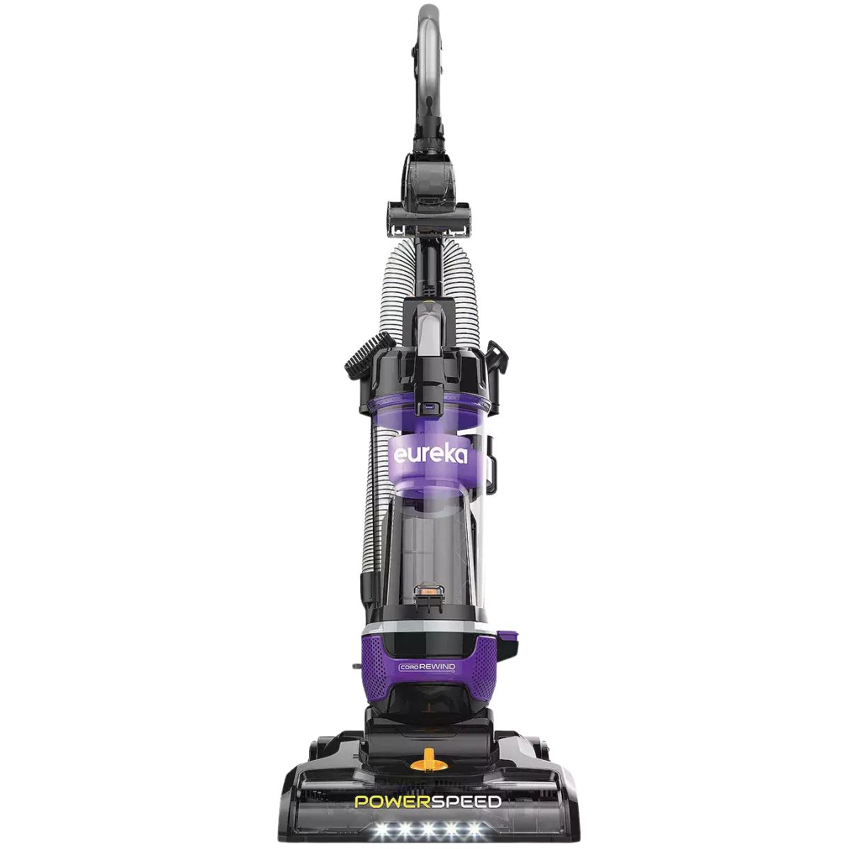 Eureka PowerSpeed Upright Vacuum