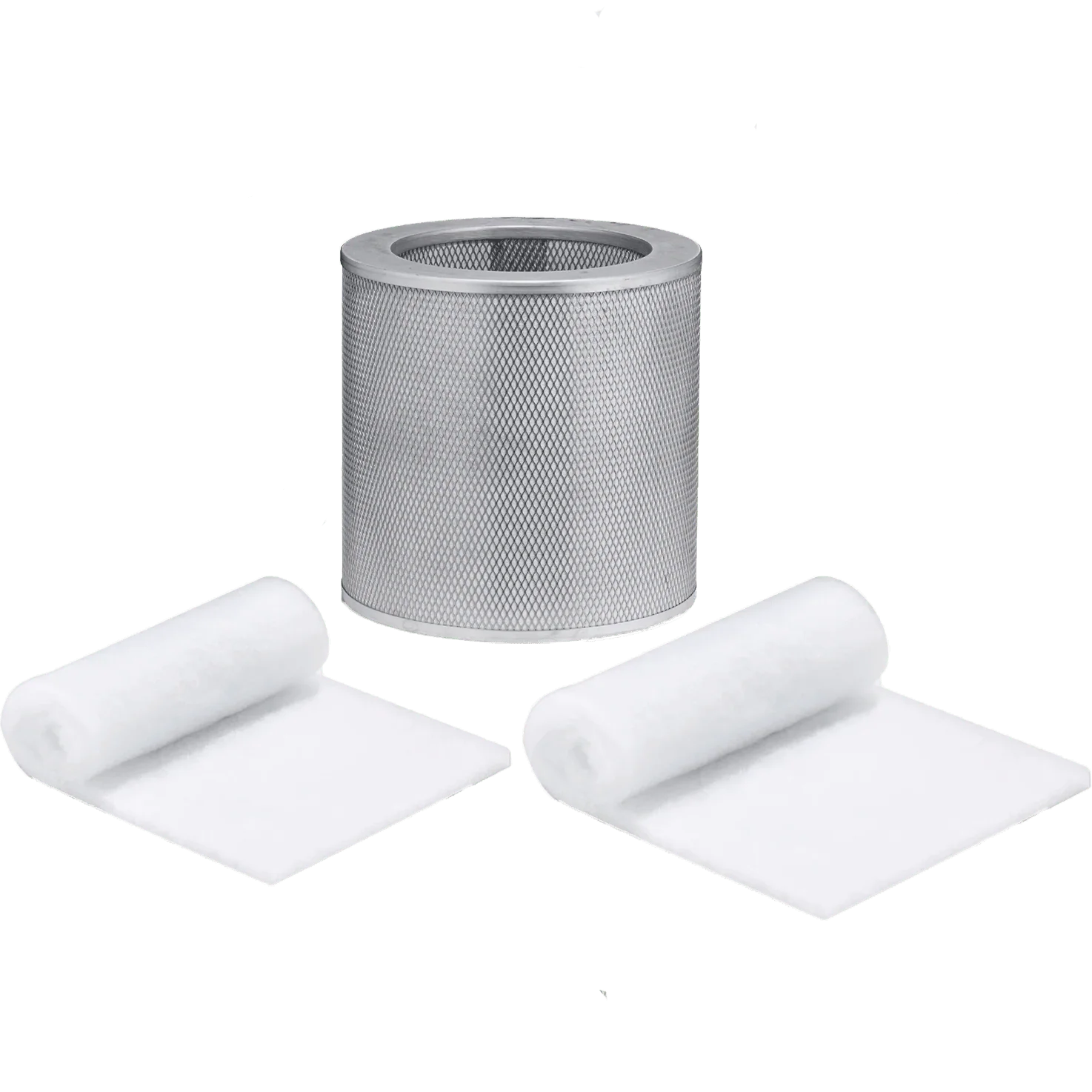 Airpura Prefilter Pk + Carbon Filter Bundle for F600/700/F614/714