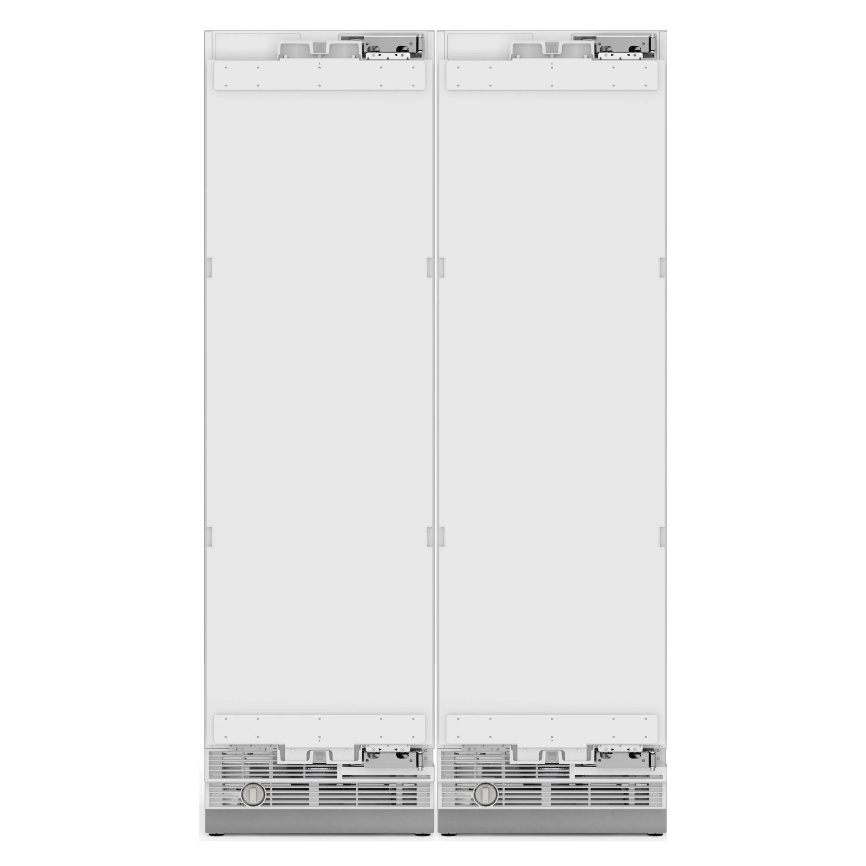 Thor Kitchen X-Series 48-Inch Built-In Column 12.5 Cu. Ft. Refrigerator and 12.4 Cu. Ft. Freezer in Panel Ready