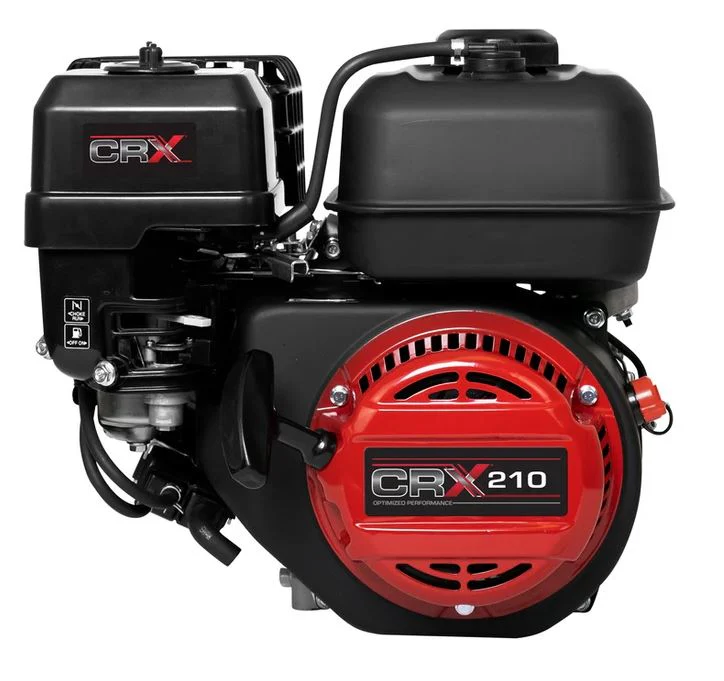Simpson CRX210 208cc Horizontal Shaft Engine 3/4