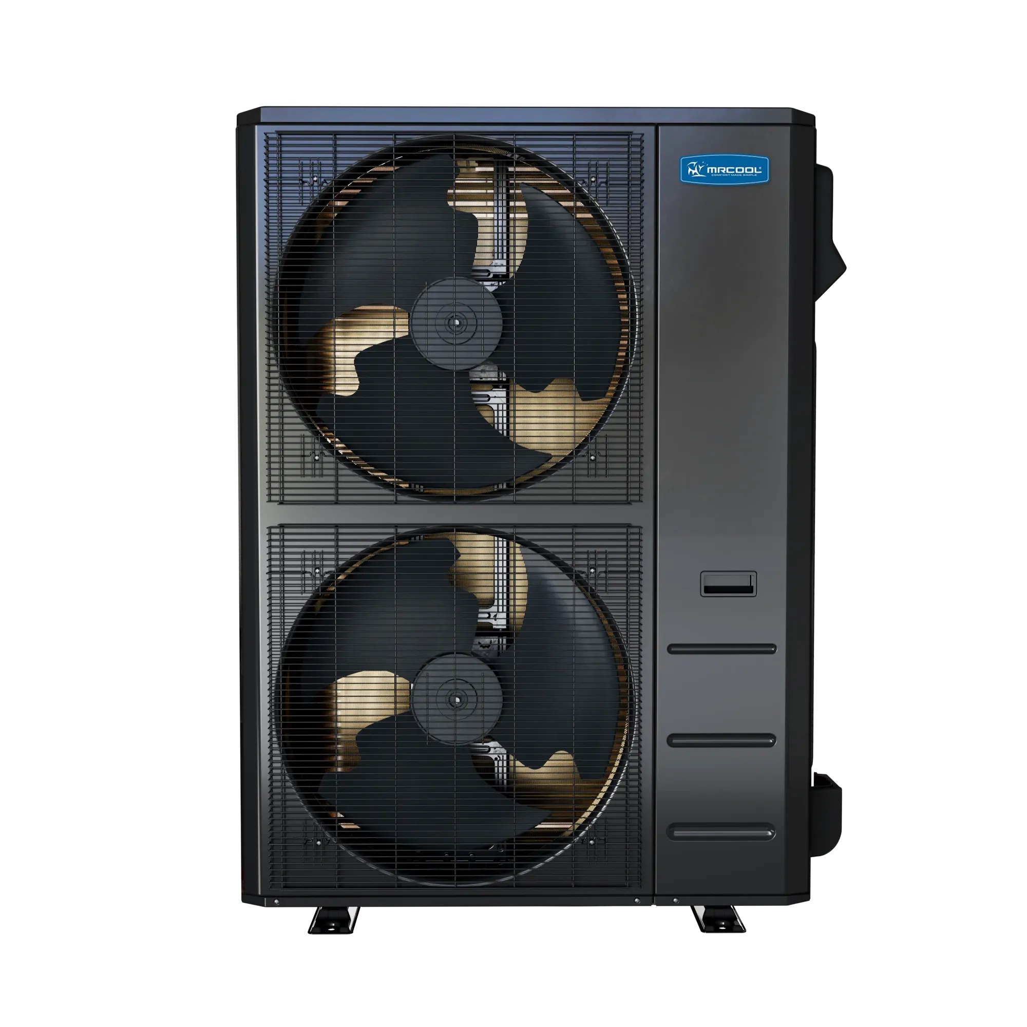 MRCOOL Universal Series 60K BTU, 5 Ton, 17.5 SEER2, DC Inverter Heat Pump Condenser (UHP18060-O)