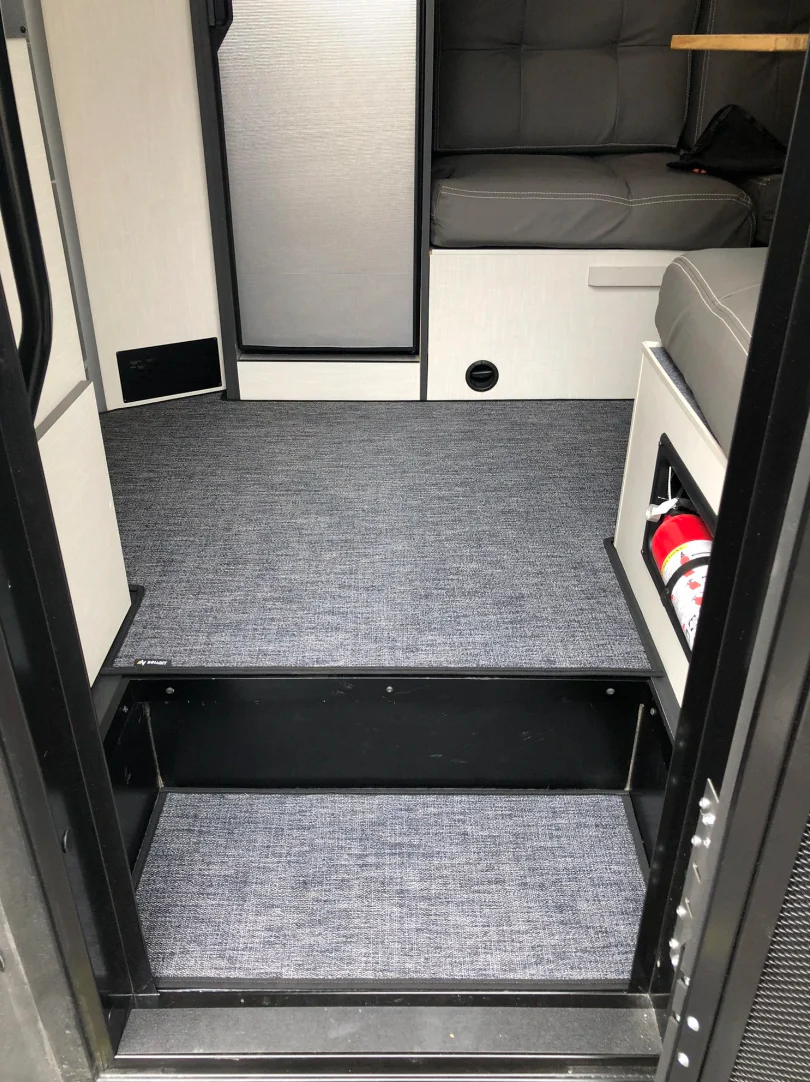 2025-Present Ekko Complete Mat Set (Sprinter Chassis)