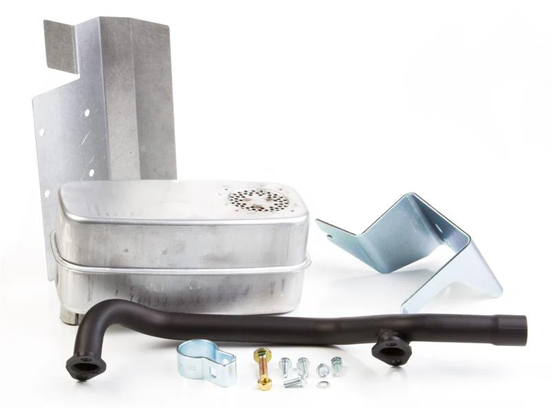 Briggs Vanguard 3854 + 3864 Series Super Lo-Tone Muffler Kit #995004