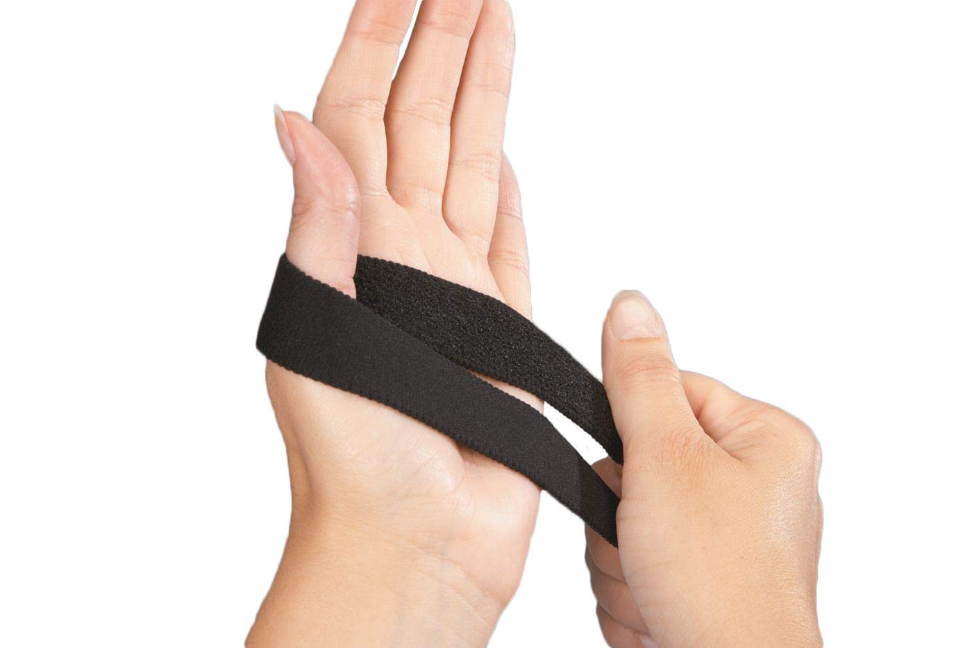 Rolyan Collum CMC Thumb Brace, Right, Regular, Medium (4-3/8