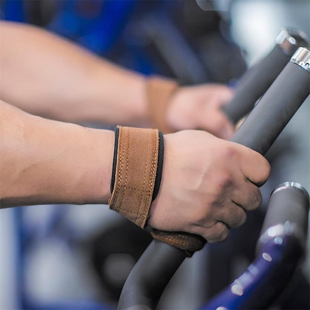 1 Pair of Wristband Brackets Support Carpal Tunnel Strain Gym Belt Exercise Bandage Wider Thumb Loop