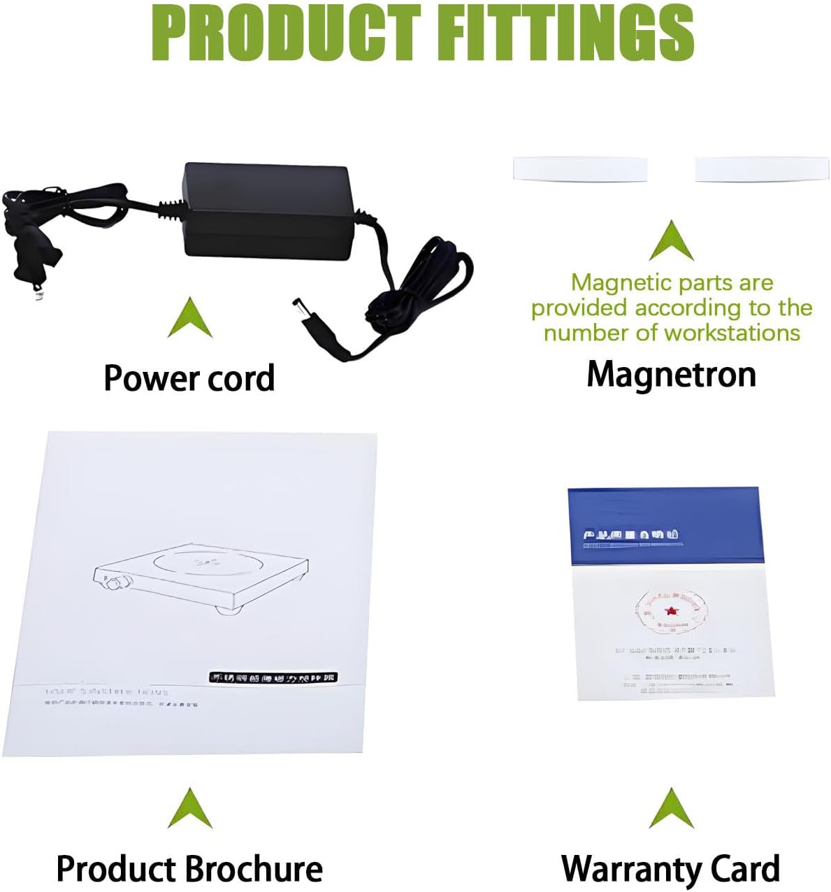 Multi-Position Magnetic Stirrer, Adjustable Speed 200-2000 RPM,for Home and Laboratory use, Magnetic Stirring Functions 1/2/4/6 One