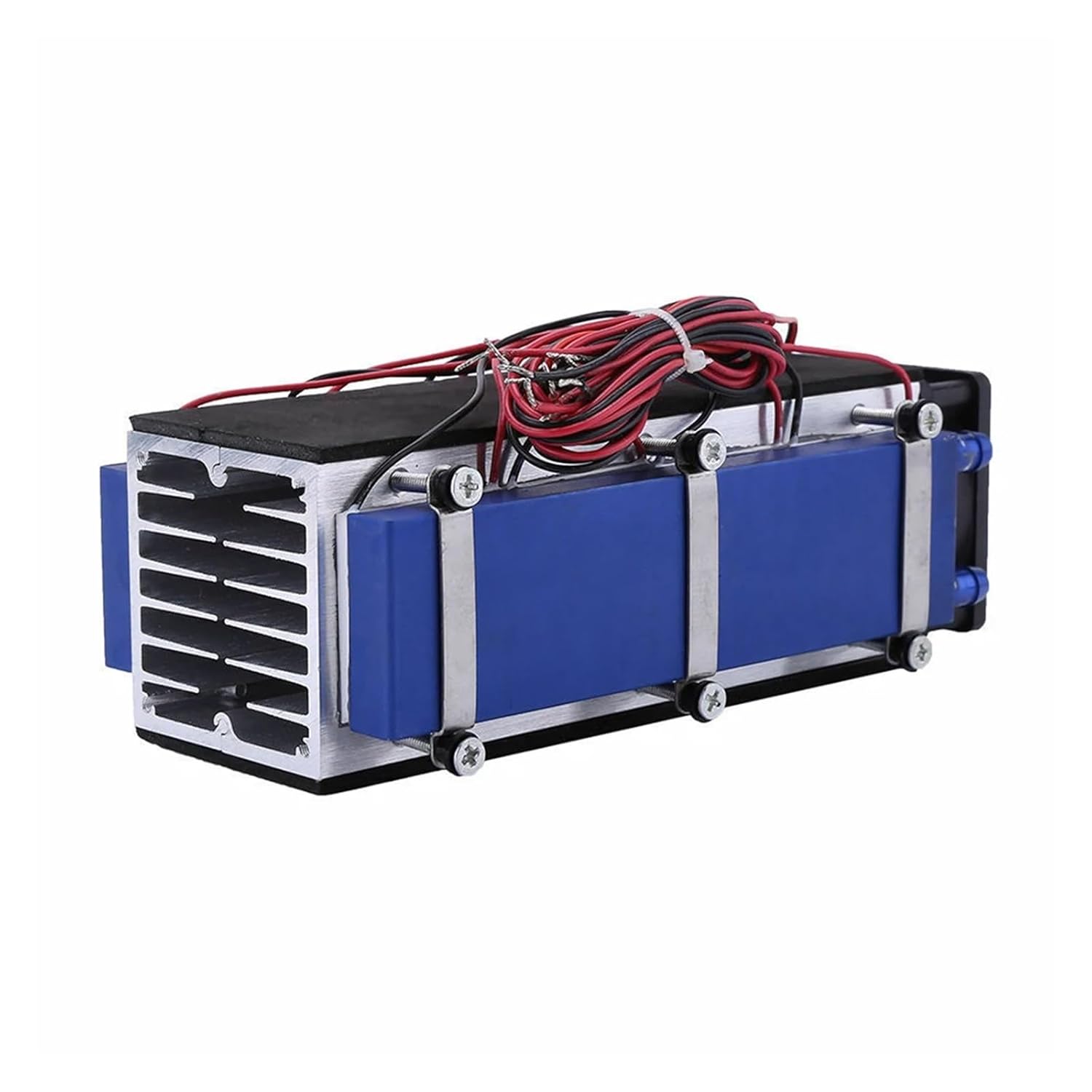 12V 576W 8 Chip Home Tool DIY Thermoelectric Cooler Refrigerators Refrigeration Peltier TEC1-12706 Air Cooling Device Pet Bed for Beginners DIY Use