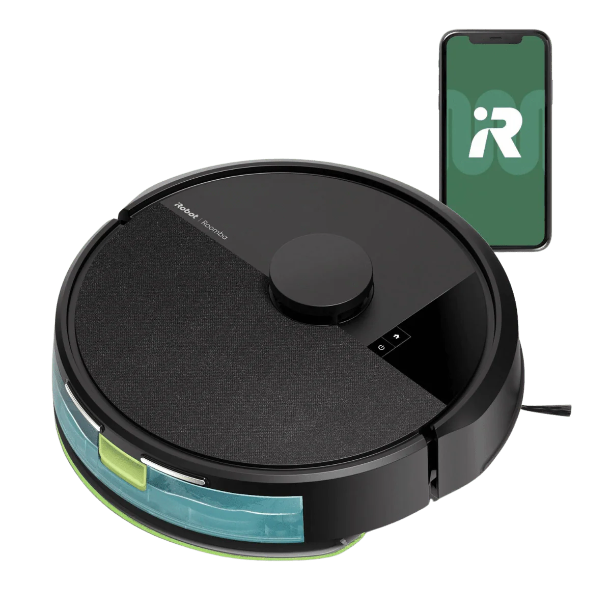 iRobot Roomba 105 Combo Series Vacuum and Mop Robot