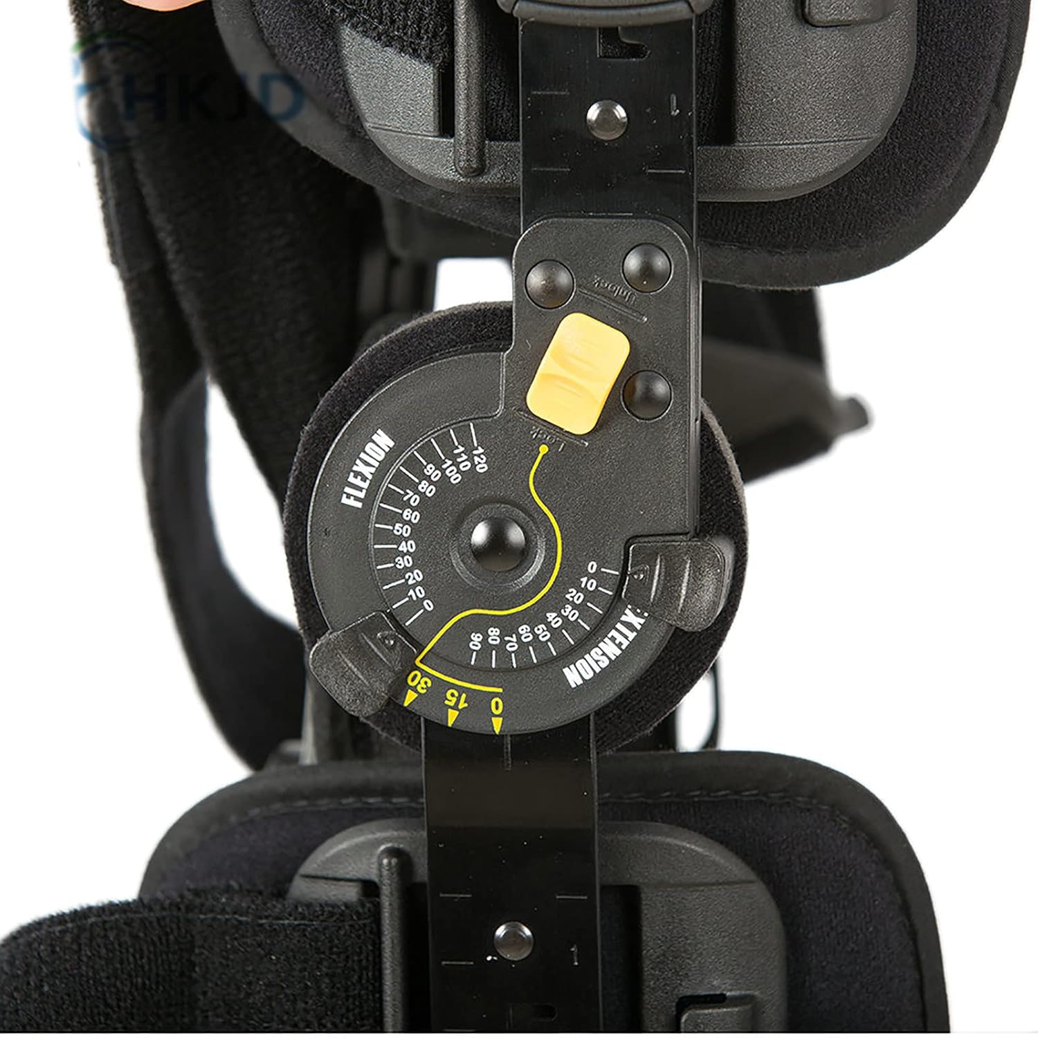 Health Care Medical Arm Brace Angle Adjustable Hinge Elbow Support Brace for Forearm Fracture