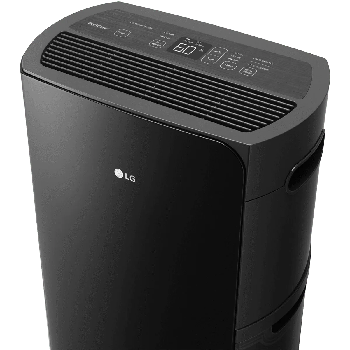 LG 50 Pint Energy Star Dehumidifier