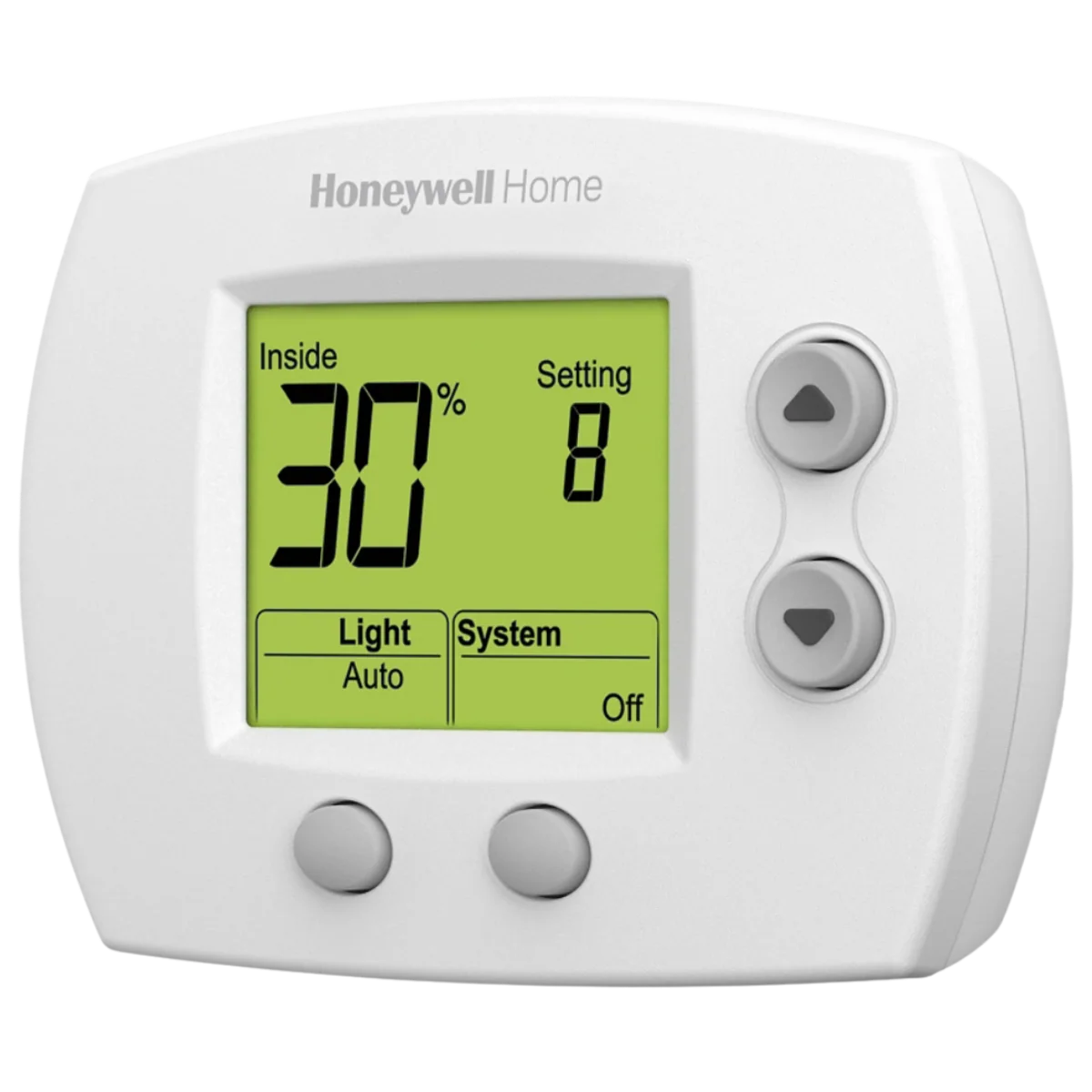 Honeywell HE100A1000/U TrueEASE Bypass Humidifier 12 GPD