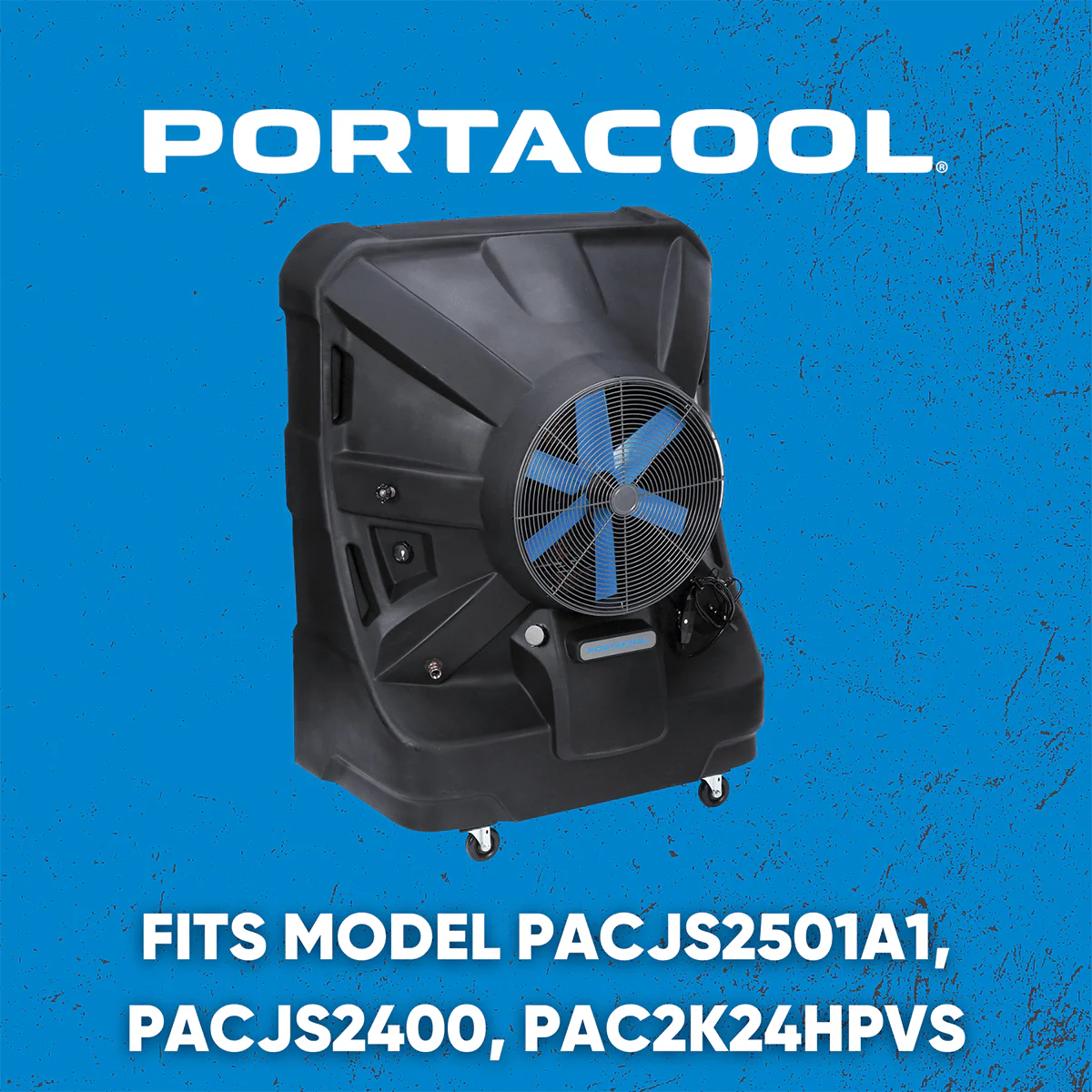 HydroTek™ by Portacool™ Replacement Media Set for Portacool Jetstream™ 250