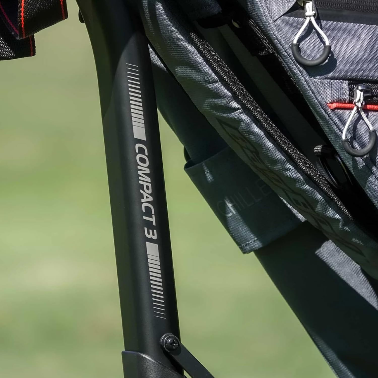 Bag Boy Bag Boy Compact 3 Golf Push Cart