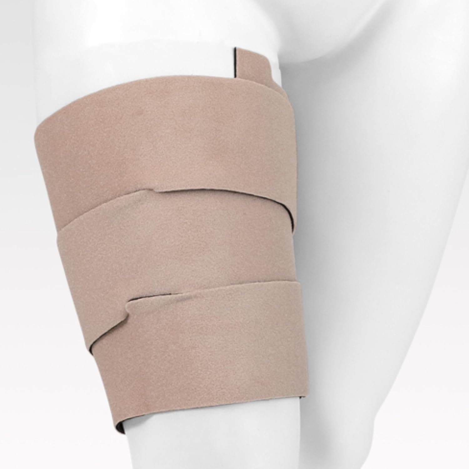 Juzo Compression Thigh Wrap Long Beige Large