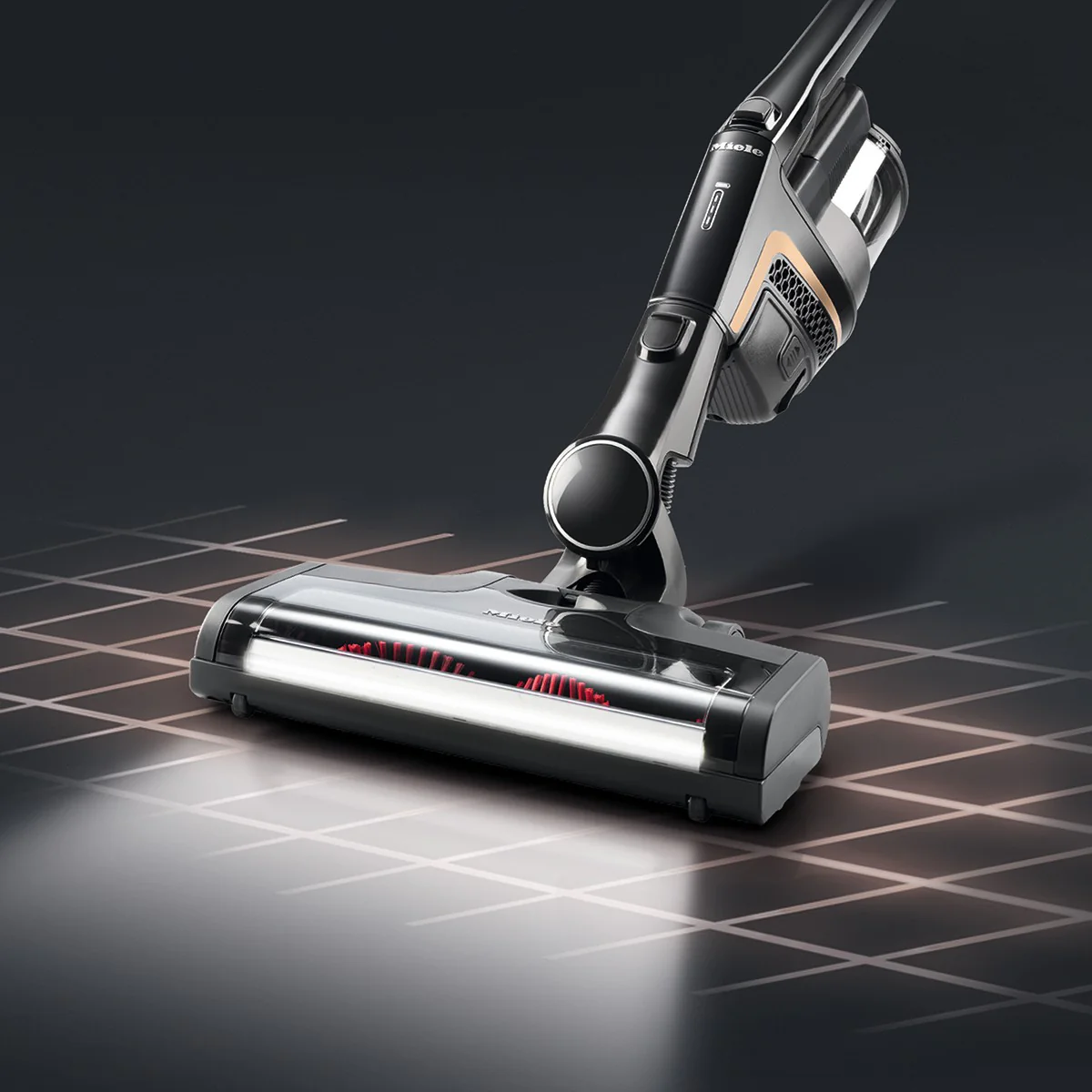 Miele Refurbished TriFlex HX1 Cat & Dog Cordless Stick Vacuum