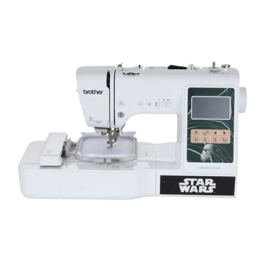 Brother LB5500S Star Wars Sewing and Embroidery Machine 4x4