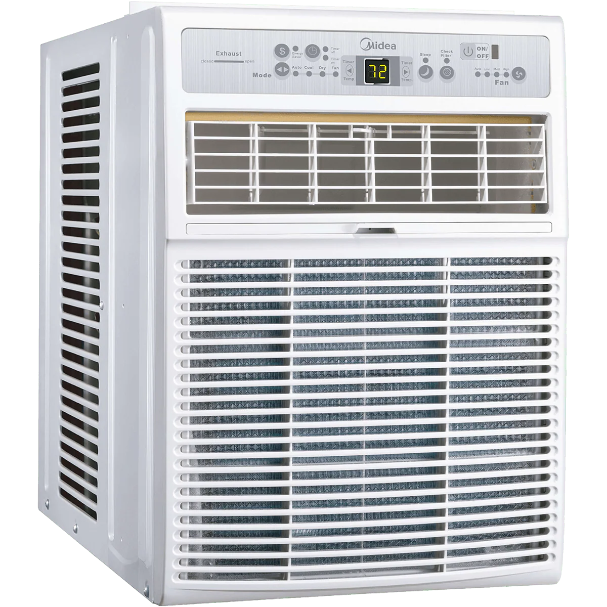 Midea 10,000 BTU Casement Window Air Conditioner