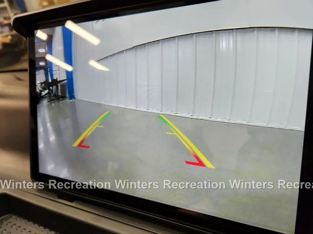 2026 Denago City Lithium Ion Golf Cart, White